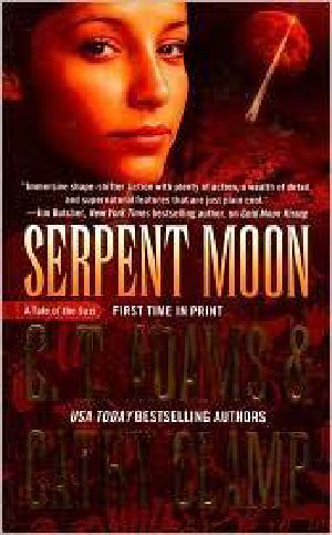 [A Tale of the Sazi 08] • Serpent Moon